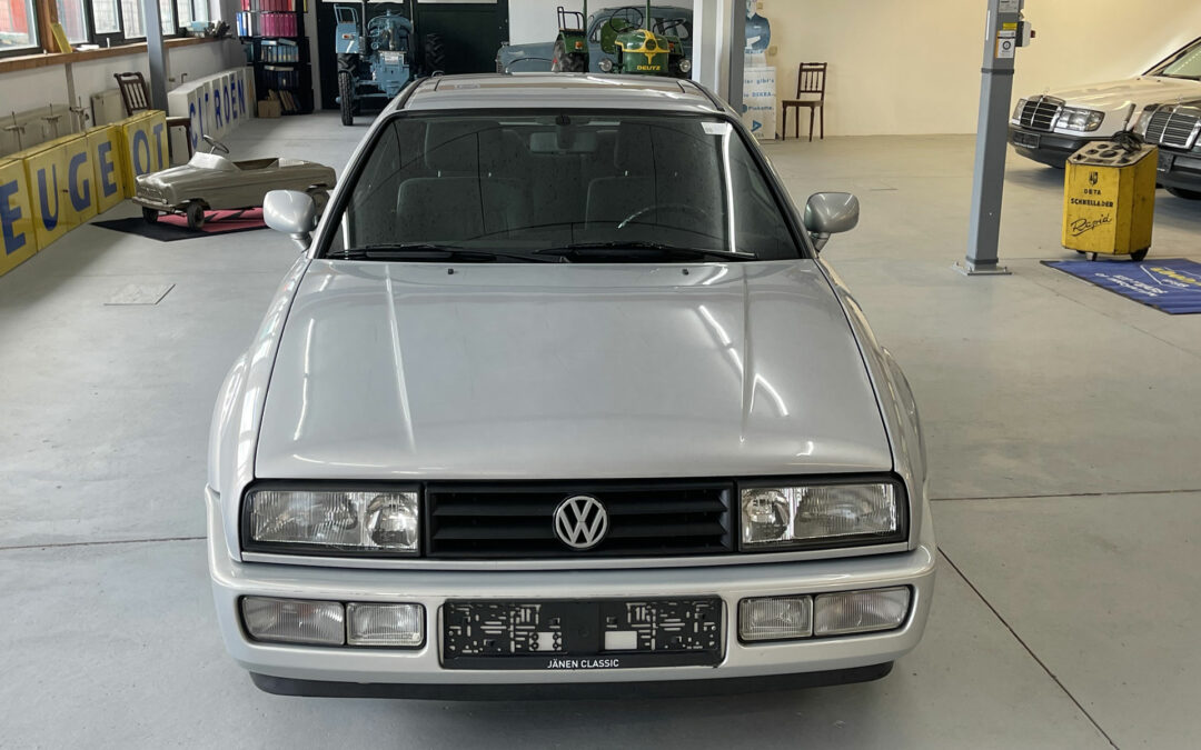 VW Corrado | VERKAUFT