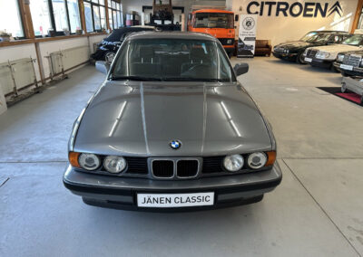 BMW E34 – 525i | VERKAUFT