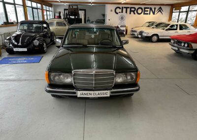 Mercedes-Benz W123 200 | VERKAUFT