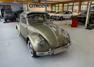 VW Käfer 1200 Export 58‘ | VERKAUFT